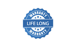 LIFE LONG WARRANTY FOR MODULES